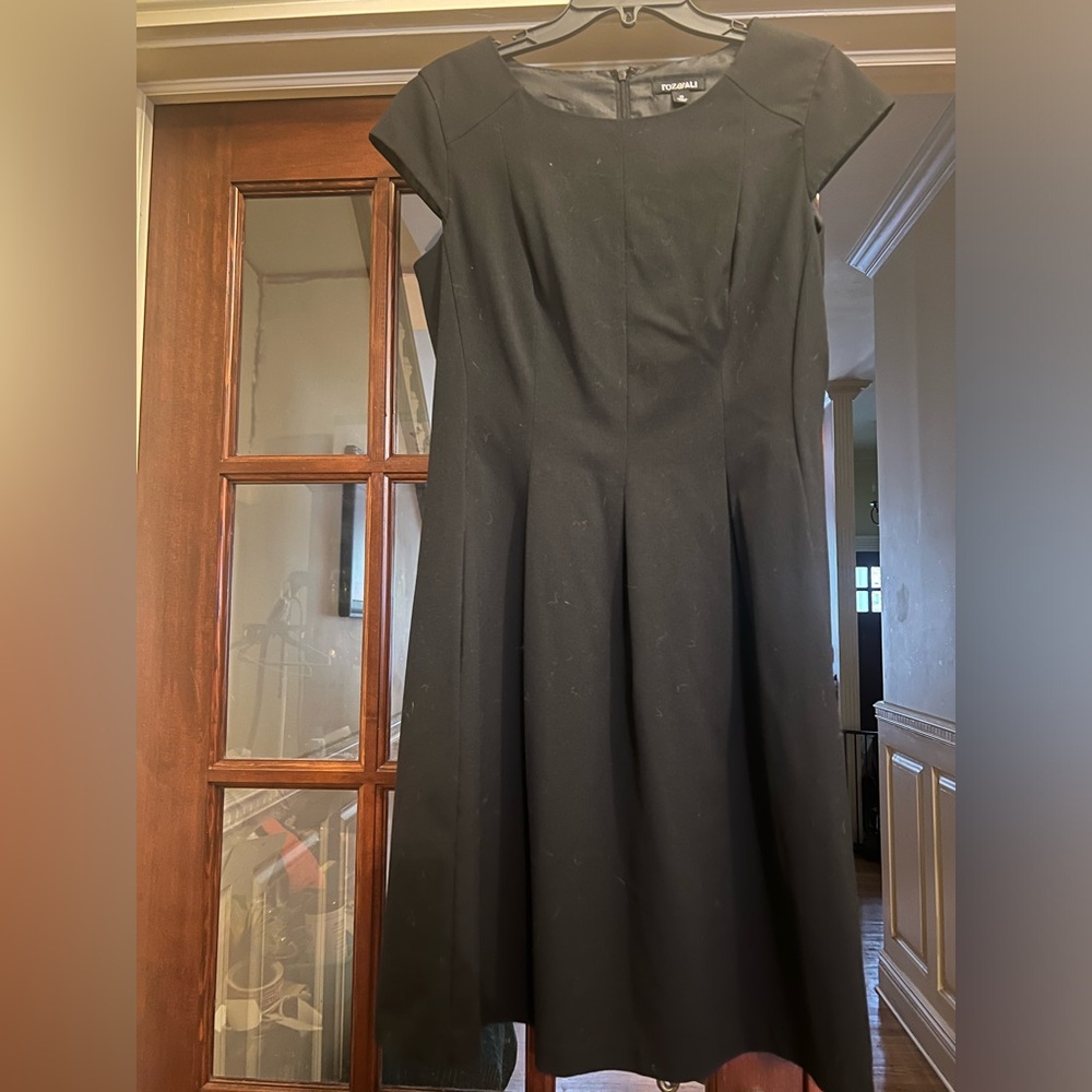 Little black dress!
